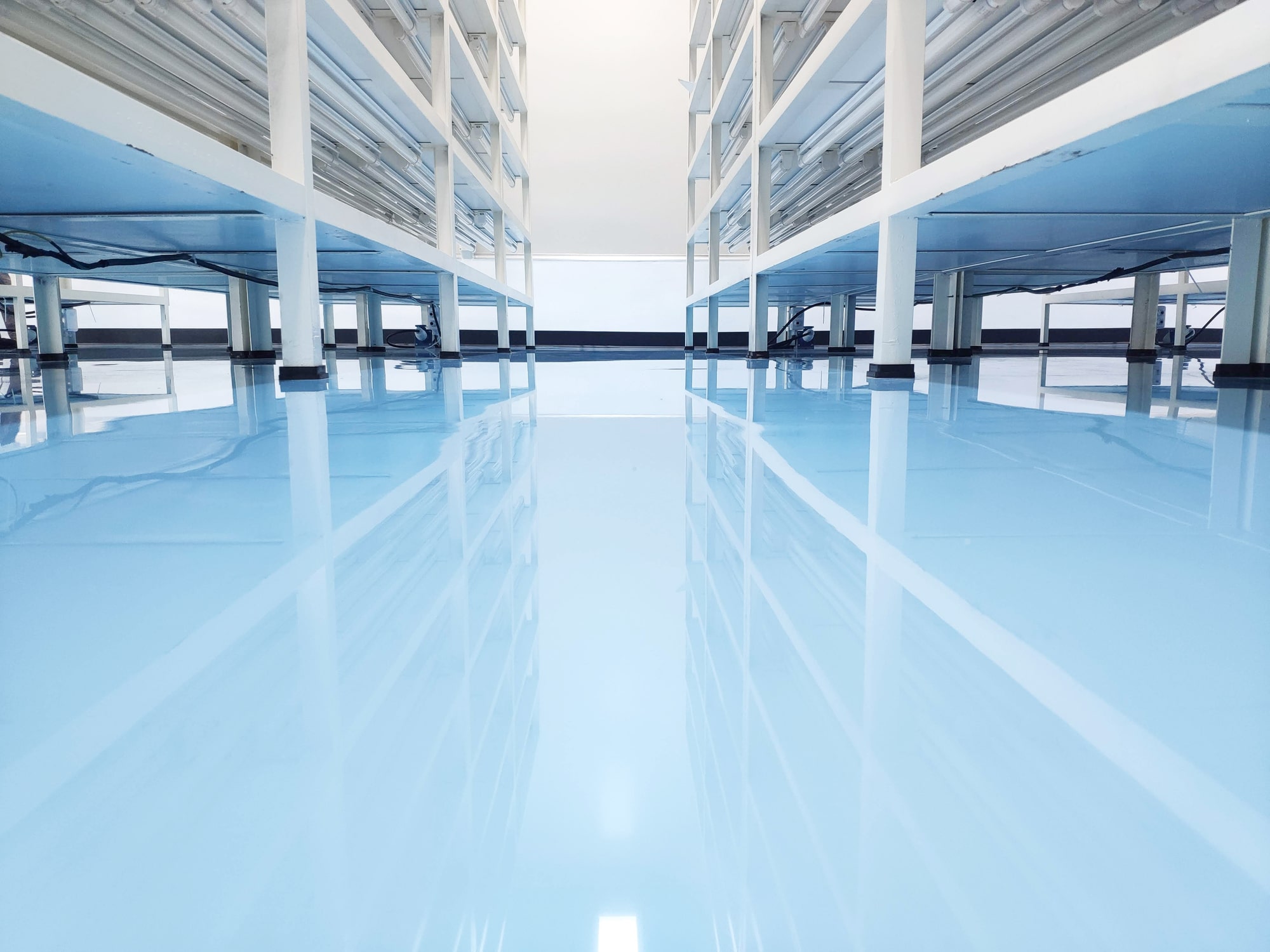 Industrial Epoxy Flooring; Benefits and Maintenance