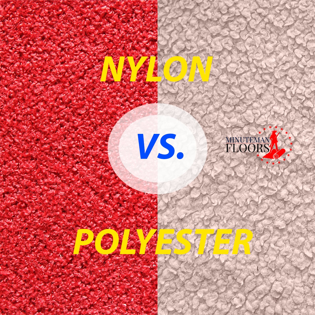 nylon vs polyester carpet