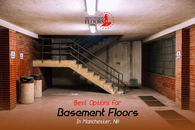 Basement Floor Selection