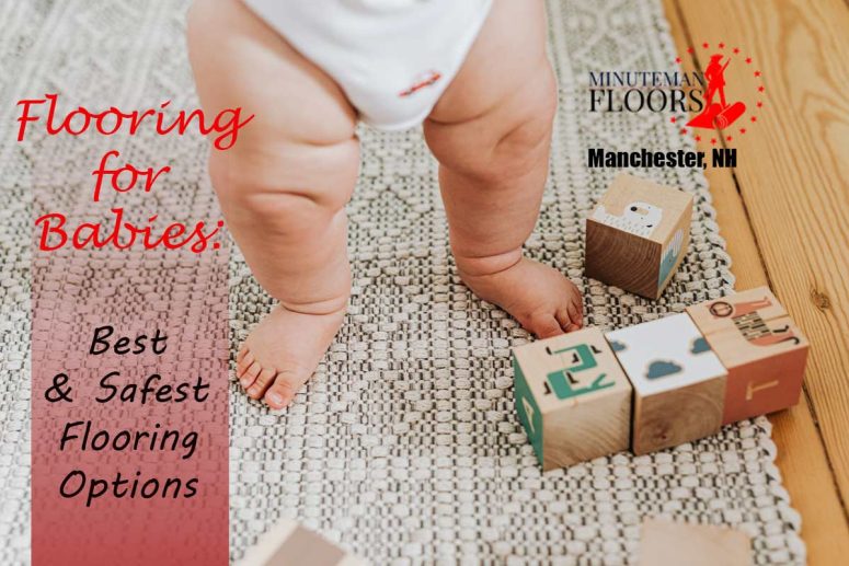 Best and Safest Flooring Options for Babies