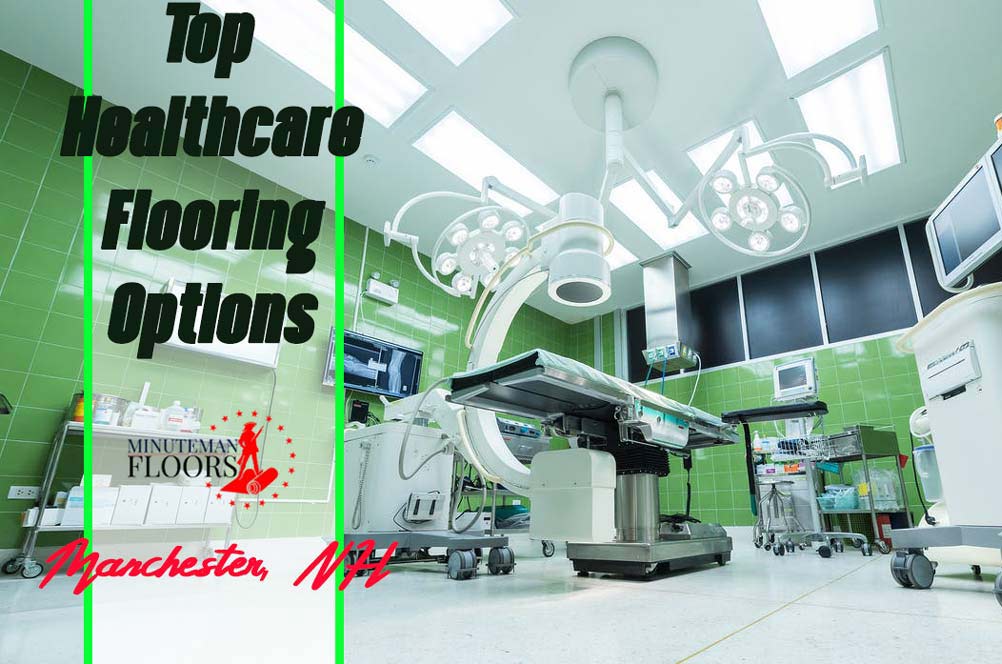 Best Hospital Flooring Options for Different Areas in 2025