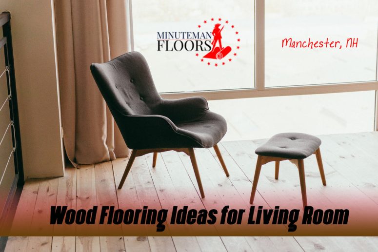 Wood Flooring Ideas for Living Room