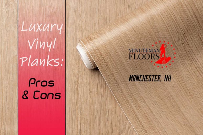 Pros and Cons of Luxury Vinyl Plank