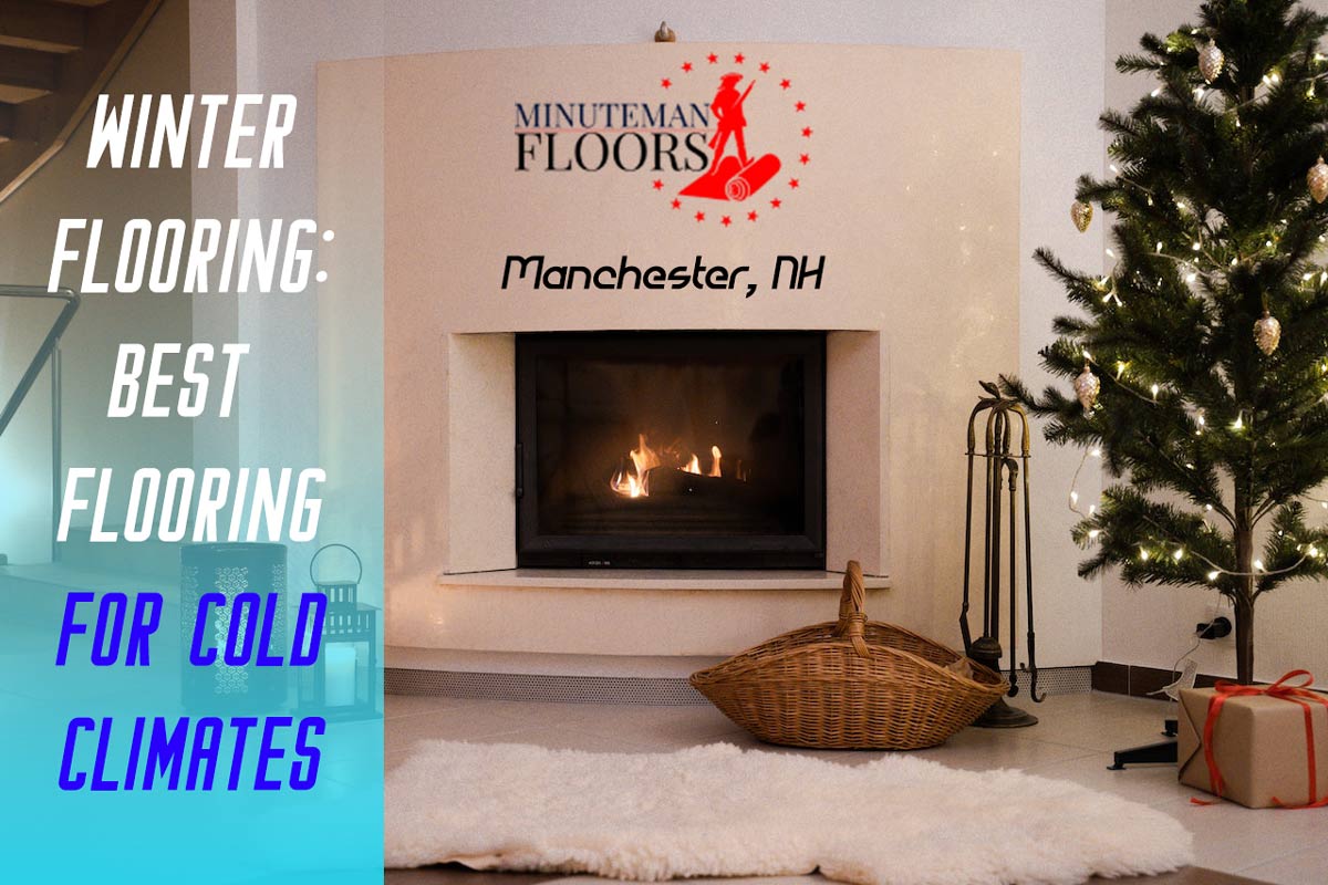 Flooring and Climate: Floor Humidity and Flooring Temperature in Manchester, NH