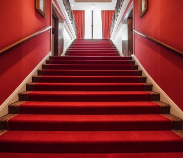 Custom Stair Runners and Stair Treads in Manchester NH