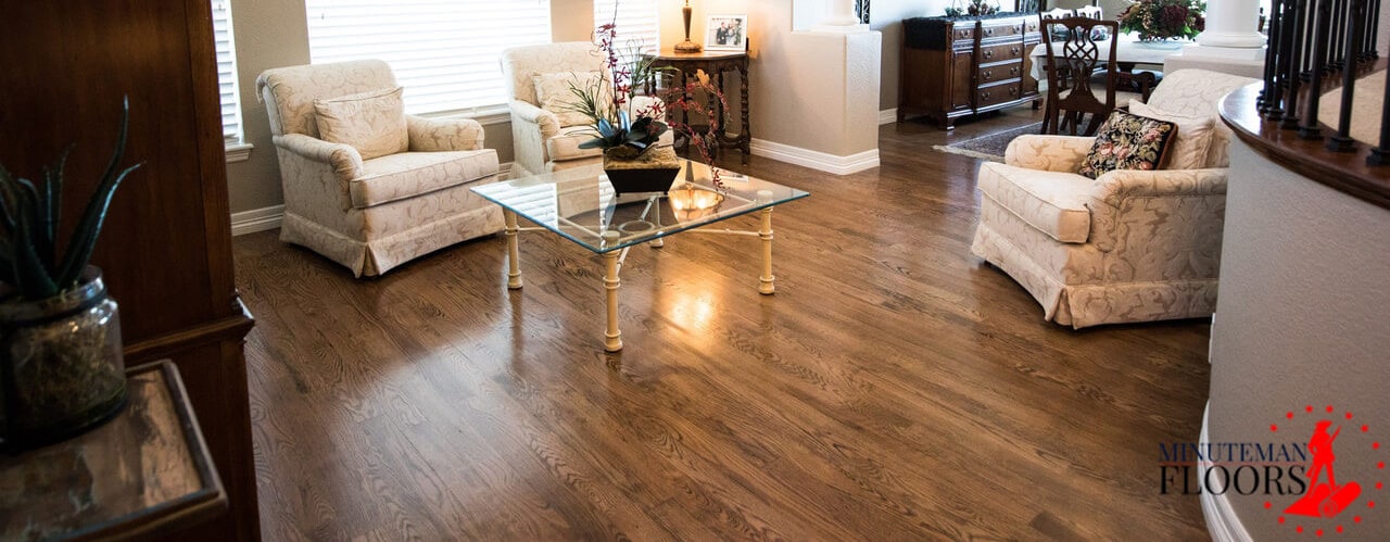 Luxury Vinyl Plank Flooring in Manchester NH