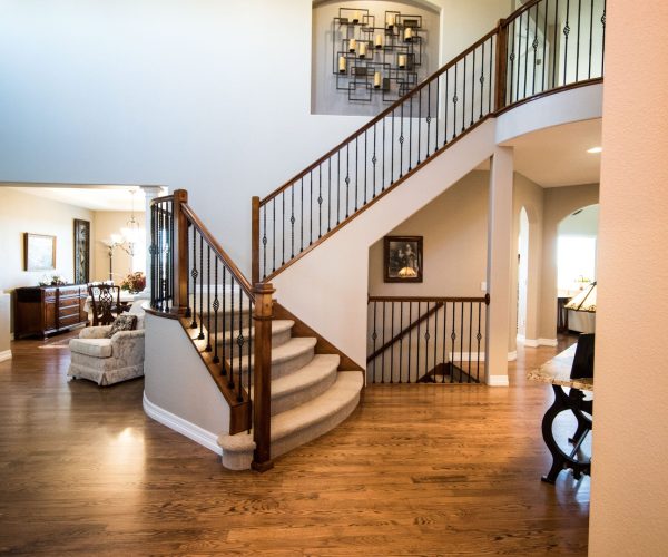 Custom Stair Runners and Stair Treads in Manchester NH