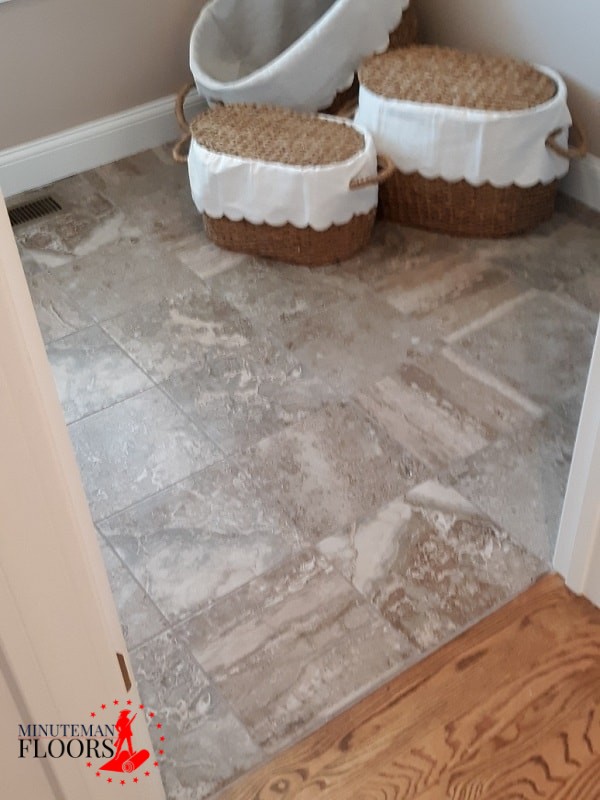 Installing Vinyl Flooring