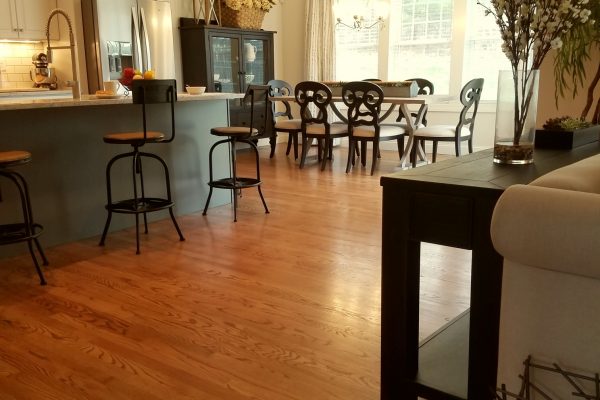 High-Quality hardwood flooring in Manchester NH